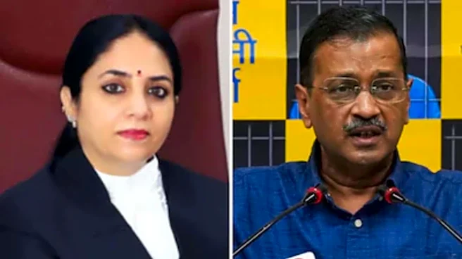 ‘Lie Said On Social Media Not Truth’: Justice Sharma’s Reply To Kejriwal’s ‘Agni Pariksha’ | Top Quotes