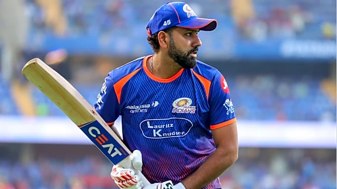 No Rohit Sharma, 2 Debutants! MI Make 4 Changes For IPL 2026 Match Against GT
