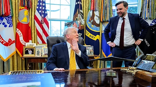 JD Vance Leads US Delegation To Islamabad For Iran Talks, Trump Says Deal To Be Signed Today