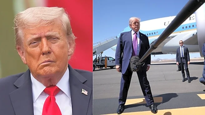 Hand Spasms, Drooping Face And Wide Leg Coordination: Is Donald Trump’s Health Deteriorating Amid Iran War?