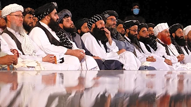 EU, Taliban Officials To Hold Talks On Deporting Afghans: Report