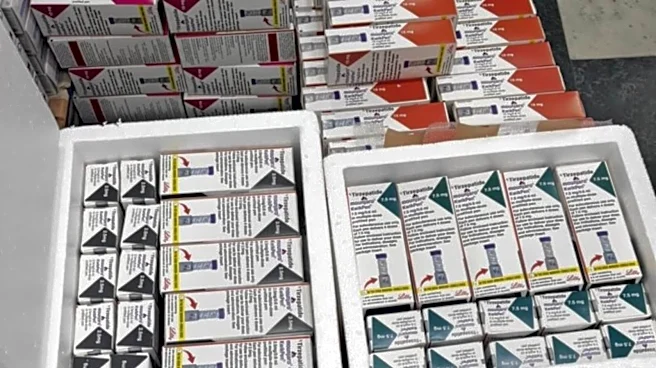 Fake Weight Loss Drug Racket Busted In Gurugram, Mounjaro Injections Worth Rs 56 Lakh Seized