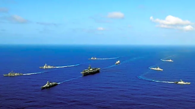 14 Indian Ships Stuck In Hormuz, India Steps Up Push For Safe Passage