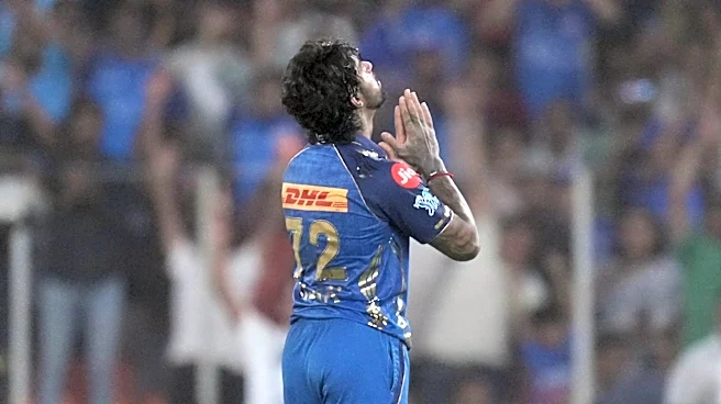 Tilak Varma's Sensational Hundred Sparks Mumbai Indians' Comeback