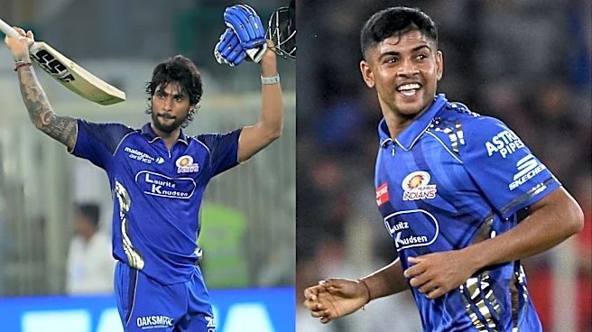 IPL 2026: Mumbai Indians Rise To 7th After Ending 4-Match Losing Streak, Gujarat Titans Remain 6th