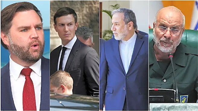 Islamabad Peace Talks Round Two: Who Are The Key US, Iran Negotiators?