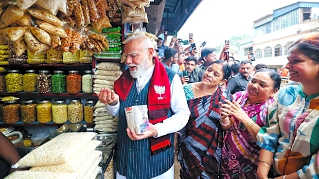 'Pyaaz Khaate Hai, Dimaag Nahi': PM Modi's Jhalmuri Video Breaks The Internet With 100M+ Views