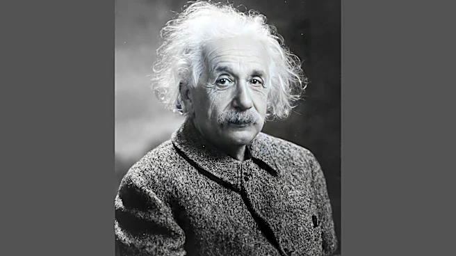 Einstein Failed A Test And The Reason Will Surprise You