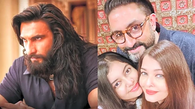 Dhurandhar 2's OTT Rights Sold For Rs 150 Cr; Aishwarya Rai Celebrates Anniversary With Abhishek Bachchan