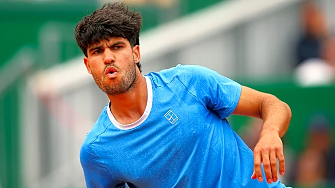 Carlos Alcaraz Says He's Doubtful For French Open Amid Injury; Sinner's Window Widens