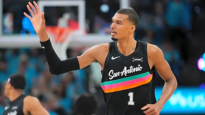 Spurs' Victor Wembanyama Becomes NBA's First-Ever Unanimous DPOY; Youngest Winner In History