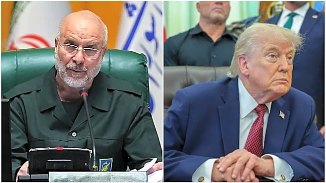 Iran Says Won't Accept Negotiations 'Under Shadow Of Threats', Warns Of 'New Cards' In War