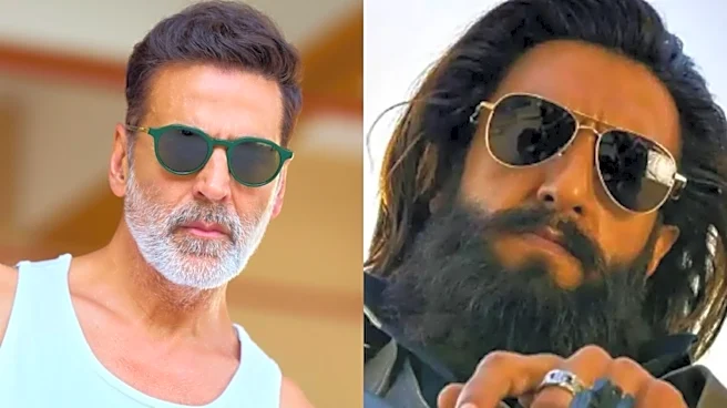 Akshay Kumar Wants To Work In Films Like Dhurandhar: 'Kabhi Mauka Milega Aisi Film Mein Kaam Ka'