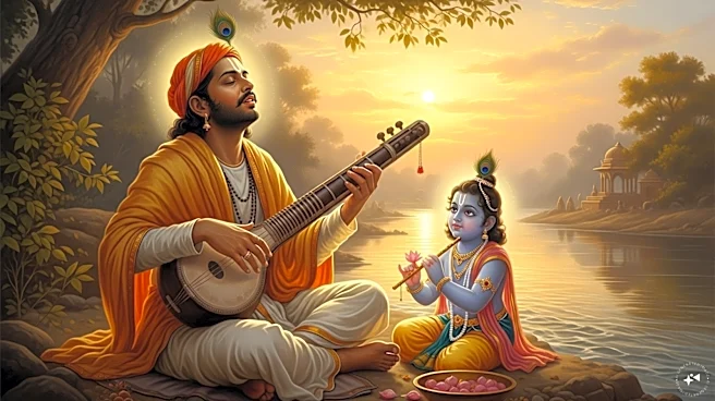 Surdas Jayanti 2026: Who Was Surdas, And Why His Poetry Still Resonates Across India?