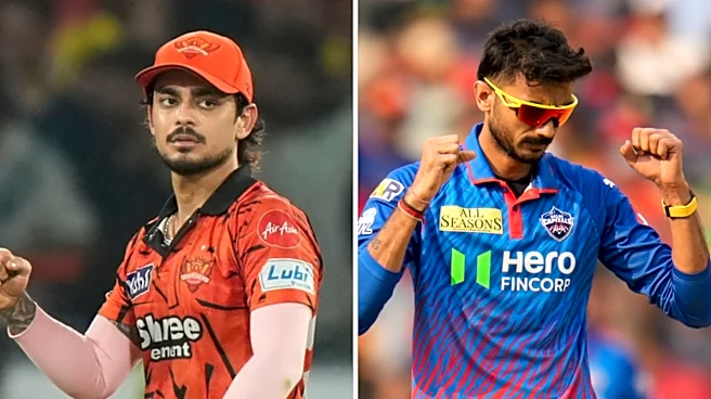 SRH Vs DC Live Streaming: When And Where To Watch IPL 2026 Match Online And On TV
