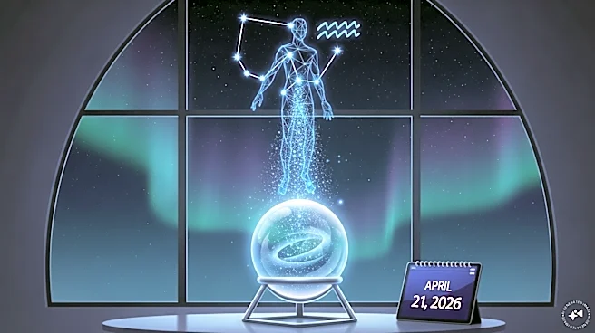 Aquarius Horoscope Today, April 21, 2026