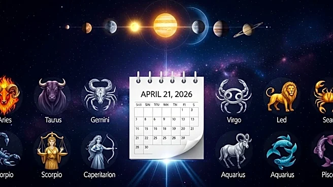 Horoscope Today, April 21, 2026: Aries To Pisces, What’s In Store For You