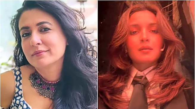 Did Mini Mathur Take A Dig At Alia Bhatt's Hosting Skills? Actress Reacts To Allegations