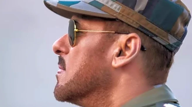 Salman Khan Undergoes Intense Transformation For Maatrubhumi, Adopts Calisthenics Routine