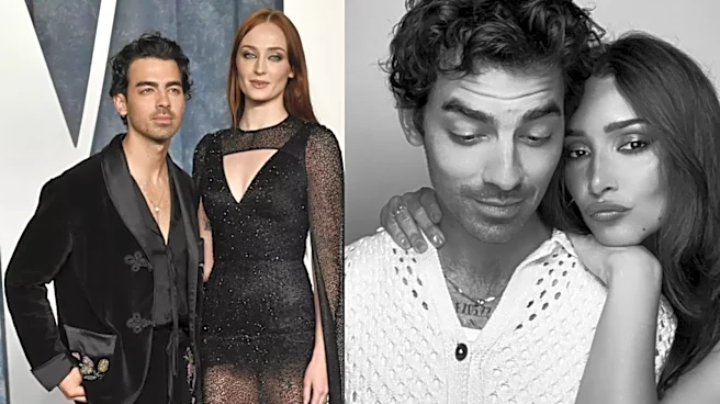 Joe Jonas Confirms Relationship With Model Tatiana Gabriela Two Years After Divorce With Sophie Turner