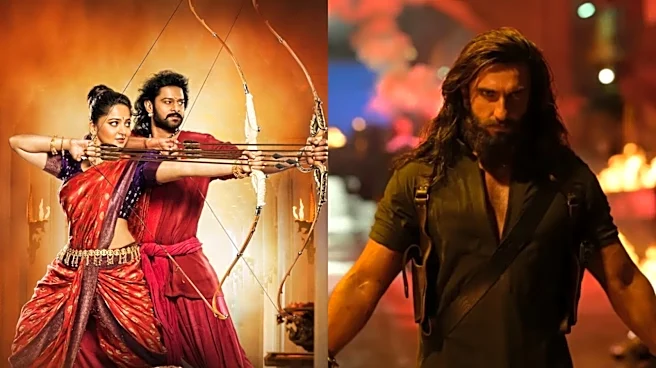 Dhurandhar 2 Nears Dethroning Baahubali 2 Globally, To Become Second Highest-Grossing Indian Film