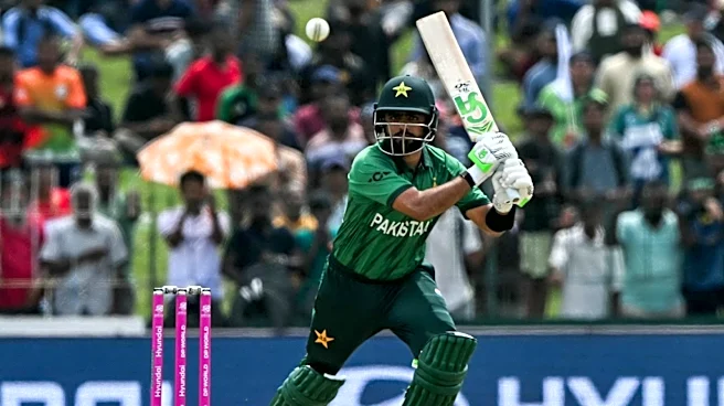 Babar Azam's Big Innings Put In Perspective By Ex-Pakistan Cricketer: 'This Isn't Top Bowling'