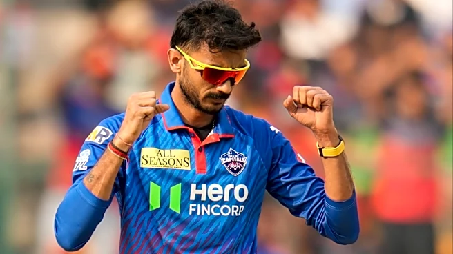 Axar Patel Creates History, Becomes 2nd Cricketer In The World To...