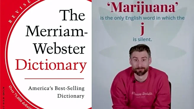 Merriam-Webster Claims This Is The ONLY English Word With A Silent ‘J’ But X Users Are Calling Foul