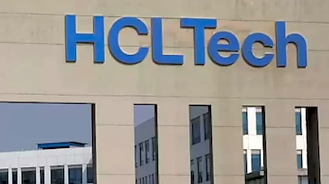 HCLTech Q4 Net Profit Misses Estimates; Announces Rs 24 Interim Dividend