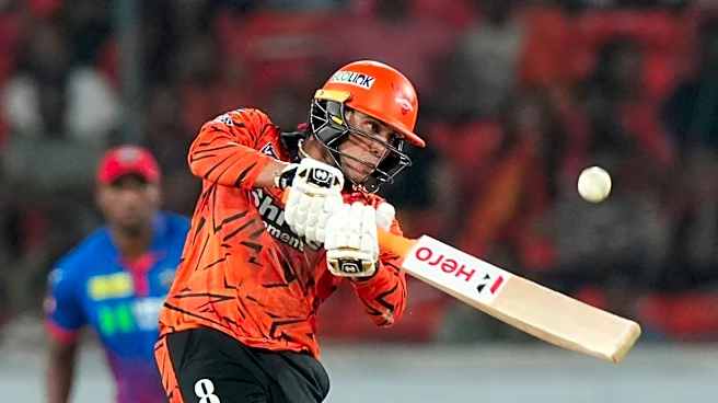 Abhishek Sharma's Hundred Powers Sunrisers Hyderabad To Dominant Win Against Delhi Capitals