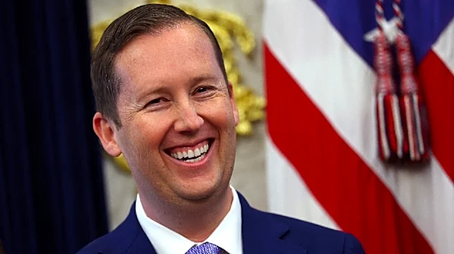 'Trade Deal, Pax Silica': US Ambassador Sergio Gor Shares 100-Day Report Card