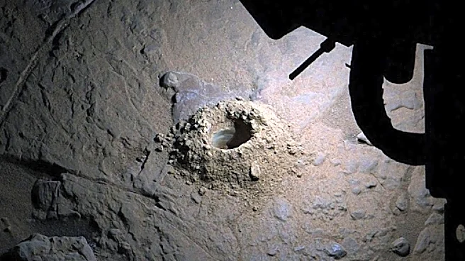 'Is It Life? We Can't Tell': Nasa’s Curiosity Rover Finds Ancient Organic Molecules On Mars