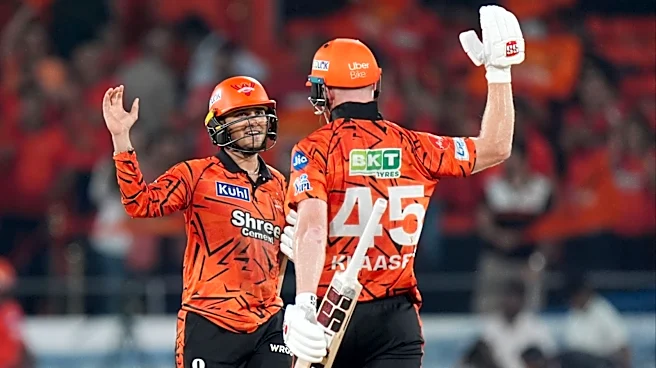 Orange Cap In IPL 2026: List Of Batters With Most Runs