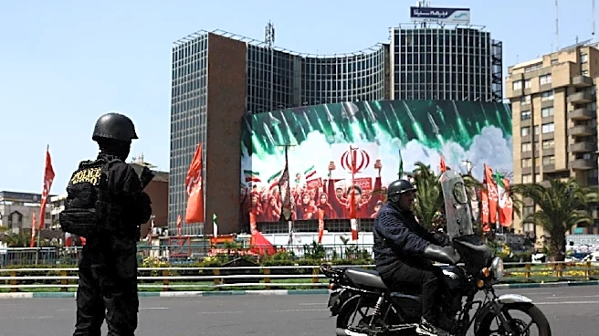 Iran Says It Will Not Join Islamabad Talks Unless US Naval Blockade Is Lifted