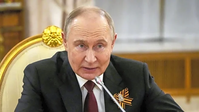 Is Russia Turning Its Own Apps Into Spies? VPN Users Face Putin's Digital Crackdown