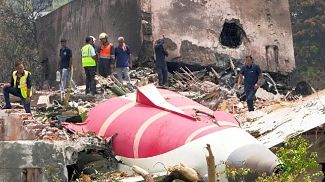 Indian Man Who Lost Wife, Child in Air India Crash Now Faces Deportation In UK