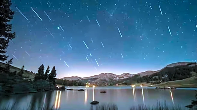 Lyrid Meteor Shower: NASA Astronaut Reveals Jaw-Dropping View From Space Station