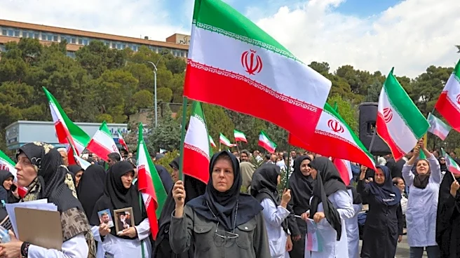 Pentagon Intel Contradicts Trump's Claims, Says Iran Retains Significant Military Capabilities