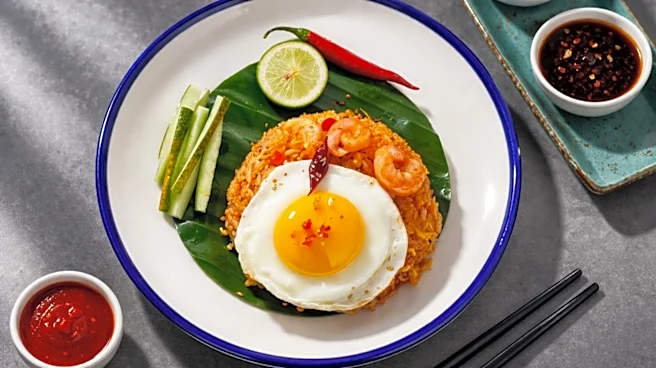 Fresh Rolls, Tom Yum Fried Rice And Korean Ramen: 3 Easy Asian Recipes To Try At Home