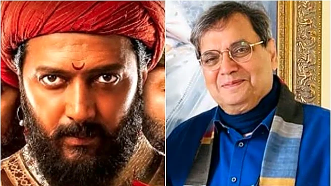 Subhash Ghai Hails Riteish Deshmukh's Raja Shivaji: 'Full Of Nationalistic Energies'