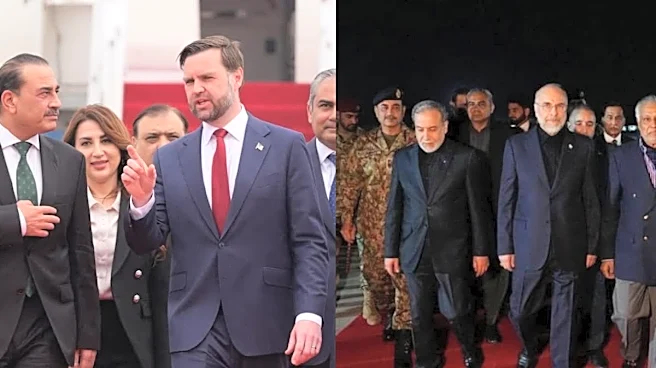 Pakistan's Attock Refinery Forced To Shut Down Operations Amid Road Closures Ahead Of US-Iran Peace Talks