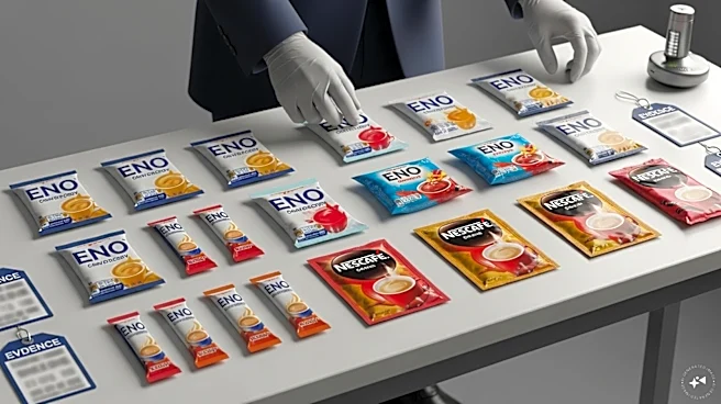 Is Your ENO, Coffee Or Toothpaste Fake? Counterfeit Racket Busted In Delhi's Madhu Vihar