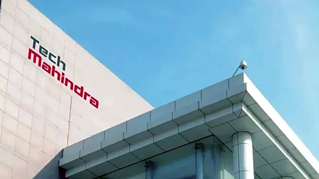 Tech Mahindra Q4 Results: Net Profit Rises 16% YoY To Rs 1,354 Crore, Revenue Up 12.6%, Rs 36 Dividend Declared