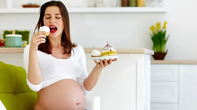 Is Your Pregnancy Diet Doing More Harm Than Good? The Truth About Ultra-Processed Foods