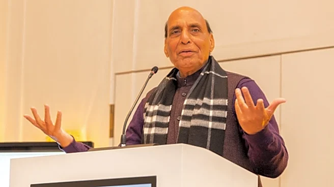 'Can't Rule Out Possibility': Rajnath Singh Says India May 'Play Its Role' In Hormuz Diplomacy