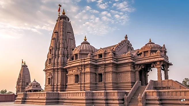 Should Govt Control Temples? Centre Says No, But What Is The SC’s Stance? The Debate Explained