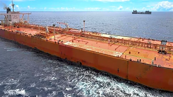 US Operation Against Iran No Longer Limited To Gulf, Expands To Indian Ocean With Oil Tanker Seizure