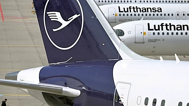 Lufthansa To Cancel 20,000 Flights To Save Jet Fuel Costs Amid Iran War