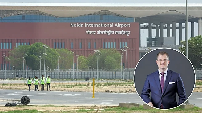 Why Noida Airport CEO's Nationality Is Delaying Its First Flight | Explained