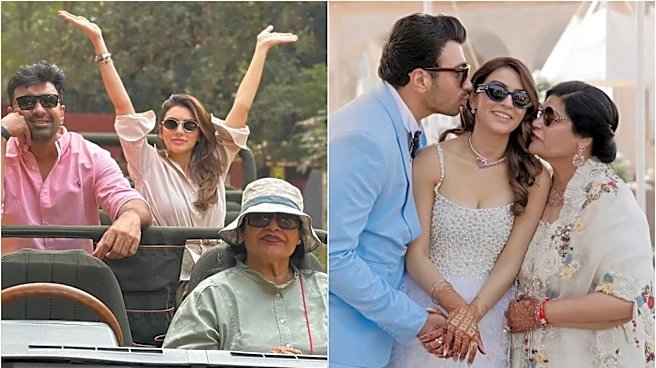 Hansika Motwani Reveals Family Was Supportive Of Her Decision To End Her Marriage With Sohael Khaturiya